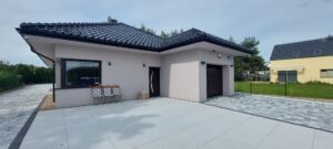 Budowa domu jednorodzinnego - Miękinia - Generalny Wykonawca