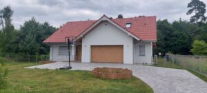 Budowa domu jednorodzinnego - Wojnowice - Generalny Wykonawca