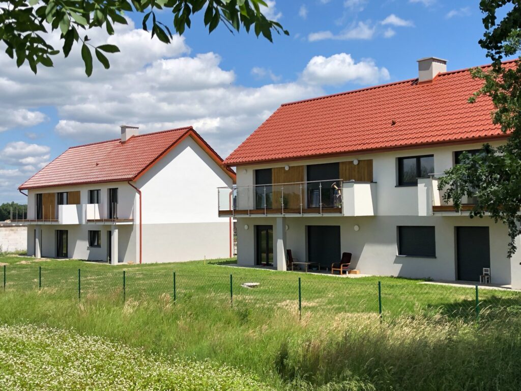 Budowa osiedla Ślężańska Perła - Sobótka - Generalny Wykonawca