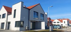 Inwestor Zastępczy - Budowa osiedla budynków mieszkalnych Spacerowe Zacisze - Kąty Wrocławskie