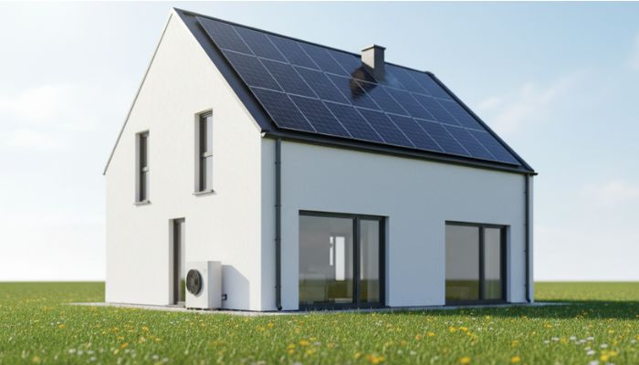 energooszczędny dom