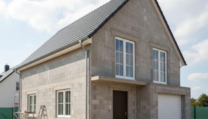 stan surowy zamknięty