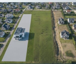 plan zagospodarowania a budowa domu