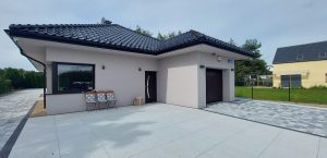 Generalny Wykonawca - Budowa domu jednorodzinnego - Miękinia