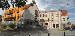 Generalny Wykonawca - Budowa budynku mieszkalnego z przychodnią lekarską - Sobótka ul. Krótka