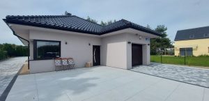 Inwestor Zastępczy - Budowa domu jednorodzinnego - Miękinia