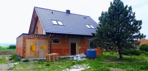 Nadzór Budowlany - Budowa domu jednorodzinnego - Piława Dolna