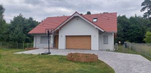 Inwestor Zastępczy - Budowa domu jednorodzinnego - Wojnowice