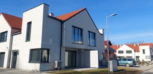 Inwestor Zastępczy - Budowa osiedla budynków mieszkalnych Spacerowe Zacisze - Kąty Wrocławskie