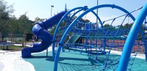 Nadzór Budowlany - Budowa placu zabaw -Wrocław ul. Blacharska