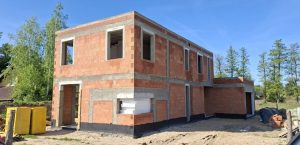 Nadzór Budowlany - Dom jednorodziny 1 - Wrocław Kłokoczyce