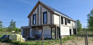 Nadzór Budowlany - Dom jednorodziny 2 - Wrocław Kłokoczyce