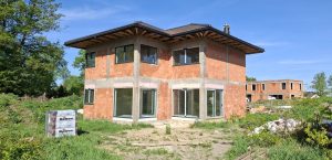 Nadzór Budowlany - Dom jednorodziny 3 - Wrocław Kłokoczyce